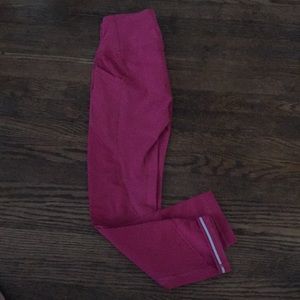 Lululemon All the Right Places Crop